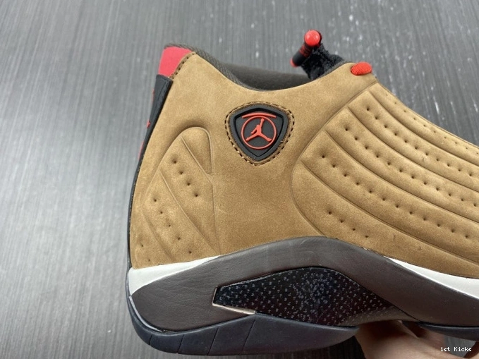 1st Kicks Shoes Retro Winterized Brown 14 Archaeo Jordan DO9406-200 0822